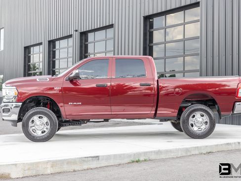 Used 2022 RAM 2500 Tradesman AWD/4WD image 4