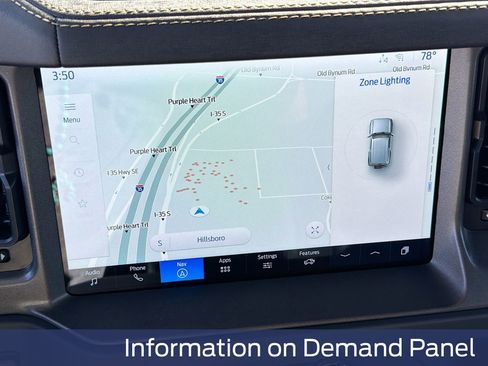 New 2025 Ford Bronco Badlands image 21