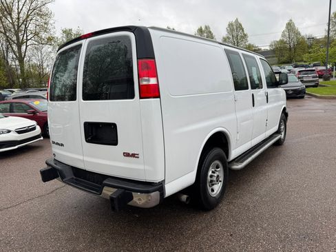 Used 2024 GMC Savana 2500 w/ Driver Convenience Package RWD image 6