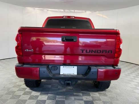 Used 2019 Toyota Tundra Platinum AWD/4WD image 7