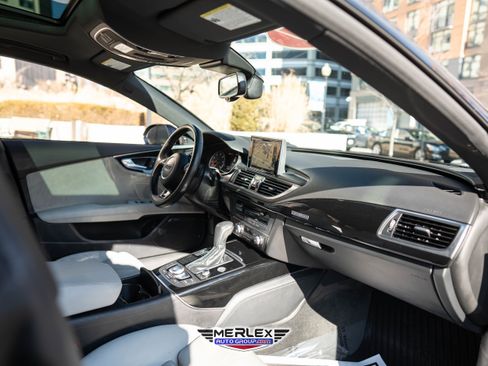 Used 2017 Audi A7 3.0T Competition Prestige w/ Driver Assistance Package image 15