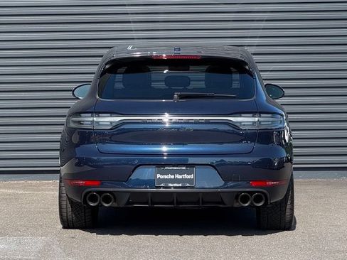 Used 2021 Porsche Macan GTS AWD/4WD image 6