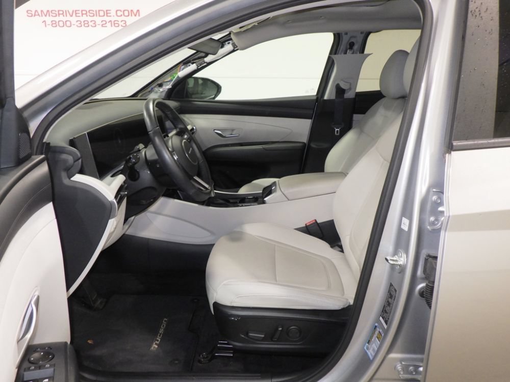 Used 2025 Hyundai Tucson SEL AWD/4WD image 8