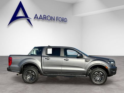 Used 2021 Ford Ranger Lariat w/ Tremor Off-Road Package image 6
