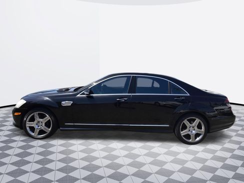 Used 2007 Mercedes-Benz S 550 image 6