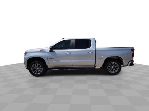 Used 2020 Chevrolet Silverado 1500 LT w/ Texas Edition AWD/4WD image 5