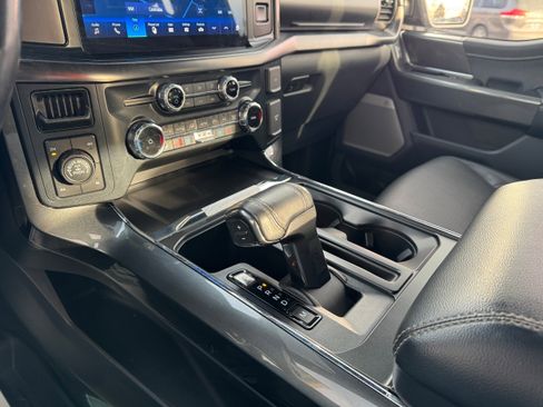 Used 2022 Ford F150 Lariat w/ Equipment Group 502A High image 23