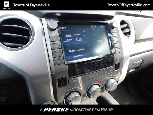 Used 2021 Toyota Tundra SR5 AWD/4WD image 7