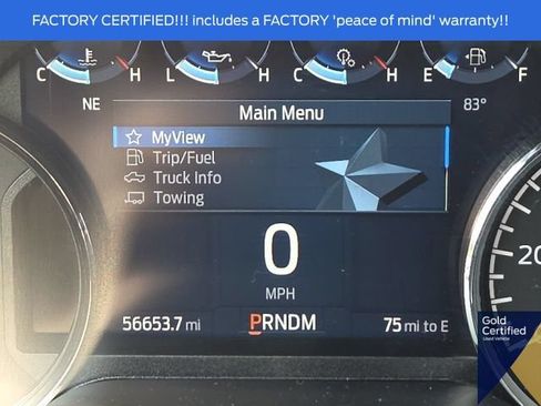 Used 2022 Ford F150 XLT w/ Equipment Group 302A High AWD/4WD image 44