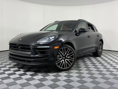 Used 2025 Porsche Macan S