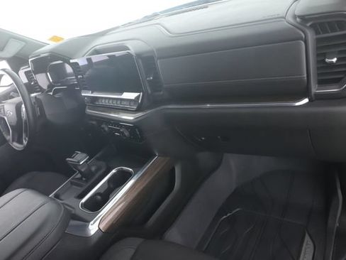 Used 2024 Chevrolet Silverado 1500 RST w/ Protection Package AWD/4WD image 28