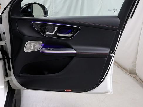Certified 2026 Mercedes-Benz GLC 43 AMG 4MATIC Coupe image 34
