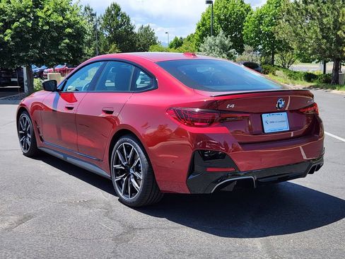 New 2026 BMW i4 xDrive40i w/ M Sport Package AWD/4WD image 3
