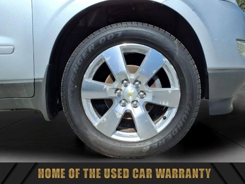 Used 2012 Chevrolet Traverse LT w/ All-Star Edition FWD image 11