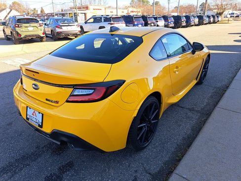 New 2026 Subaru BRZ tS image 6