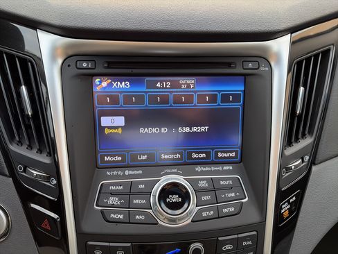 Used 2013 Hyundai Sonata Limited w/ Premium Pkg image 29