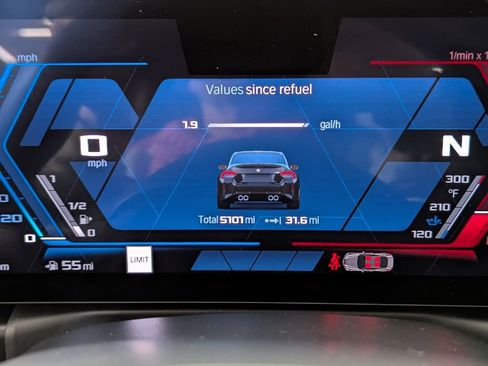 Certified 2024 BMW M2 w/ Lighting Package image 36