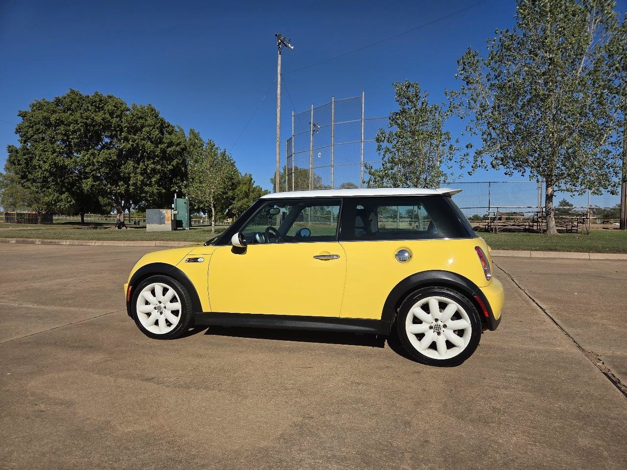Used 2003 MINI Cooper S FWD image 5