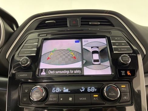 Used 2023 Nissan Maxima SR w/ Sport Mat Group FWD image 27