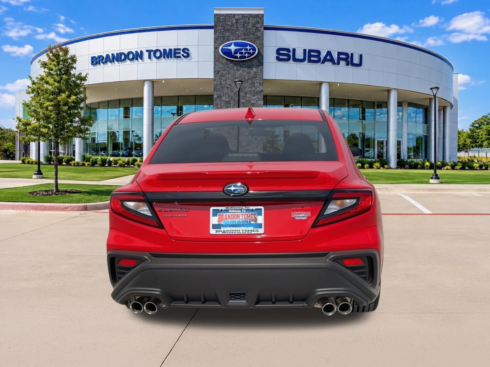 New 2026 Subaru WRX Premium AWD/4WD image 7