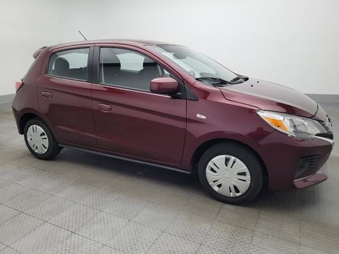 Used 2024 Mitsubishi Mirage ES FWD image 11