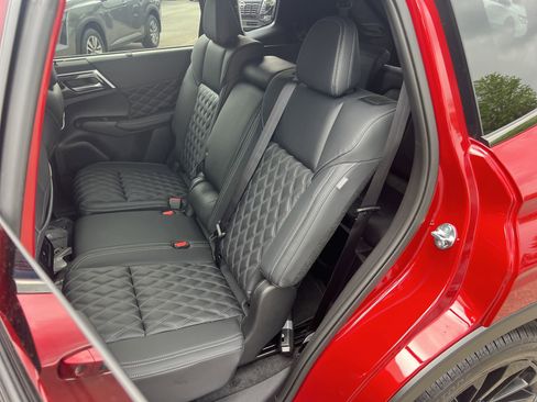 New 2026 Nissan Rogue Platinum AWD/4WD image 21
