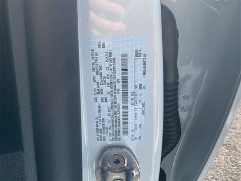 New 2025 Ford Escape ST-Line w/ Equipment Group 301A image 18