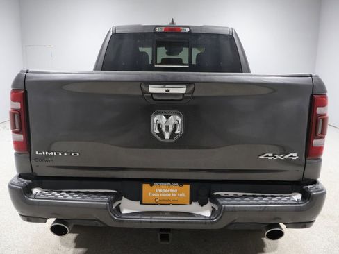 Certified 2020 RAM 1500 Limited image 4