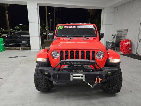 Used 2023 Jeep Gladiator Sport AWD/4WD image 9