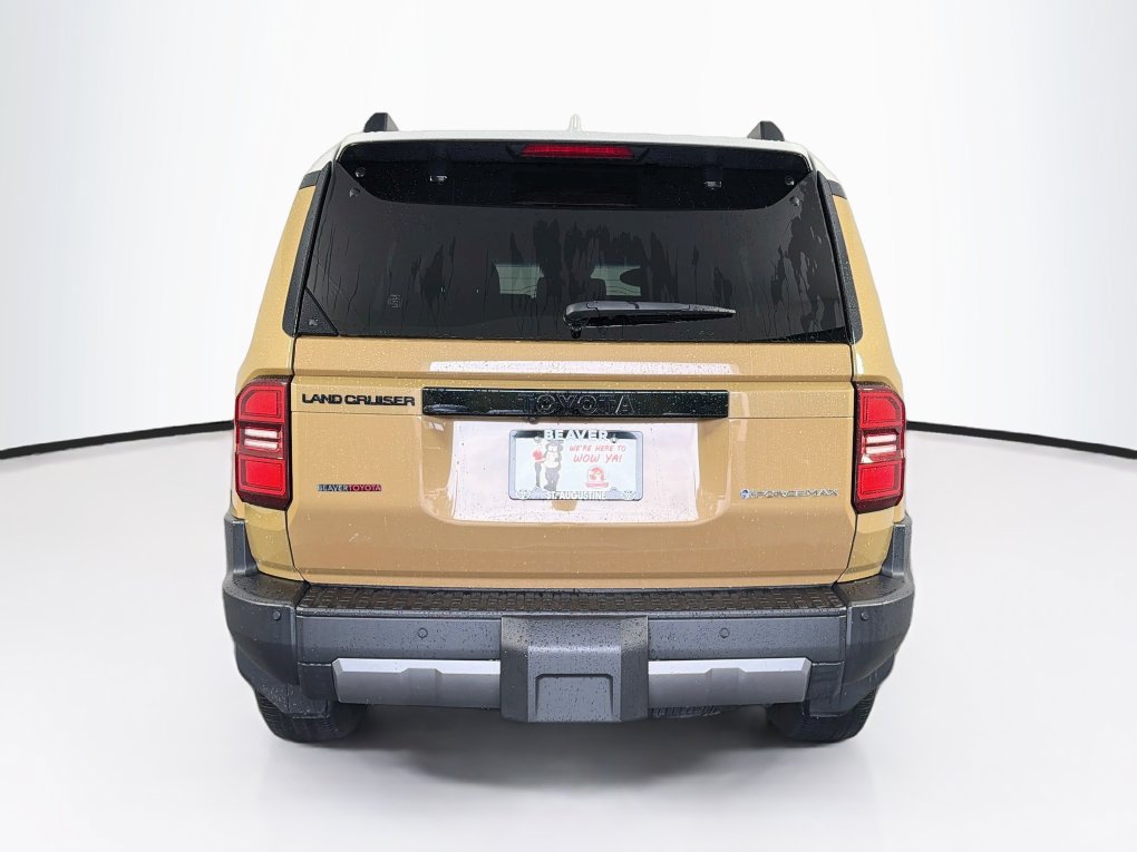 Used 2024 Toyota Land Cruiser AWD/4WD image 8