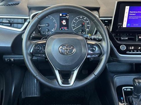 Certified 2025 Toyota Corolla SE FWD image 14