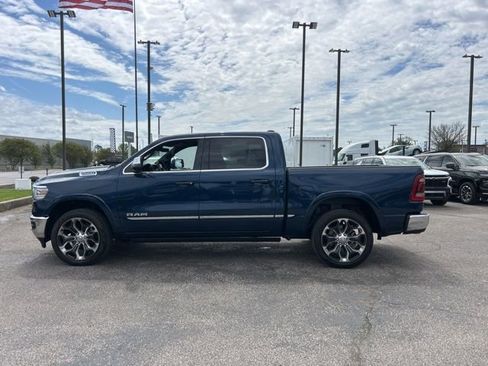 Used 2023 RAM 1500 Limited AWD/4WD image 6