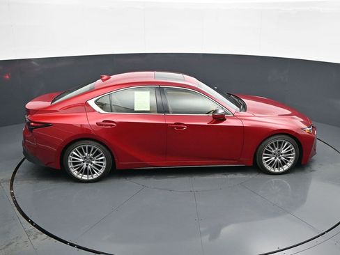 Used 2023 Lexus IS 300 w/ Premium Package RWD image 17