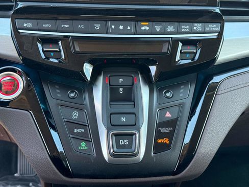 New 2026 Honda Odyssey Touring image 29