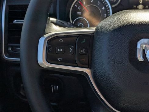 Used 2024 RAM 1500 Big Horn w/ Trailer Tow Group AWD/4WD image 22
