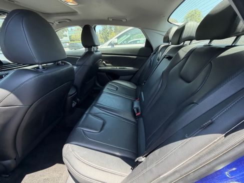 Used 2024 Hyundai Elantra Limited FWD image 5