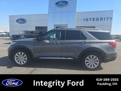 Used 2023 Ford Explorer Limited w/ Limited Technology Package