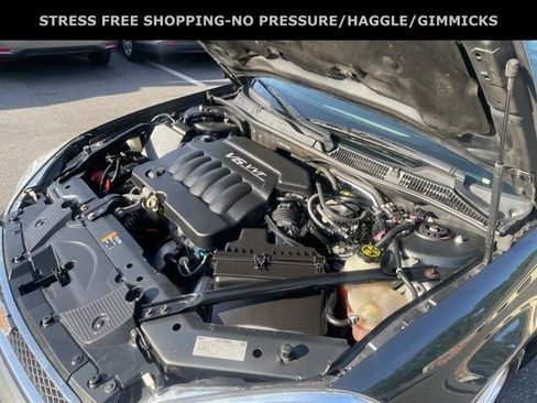 Used 2015 Chevrolet Impala LTZ image 10