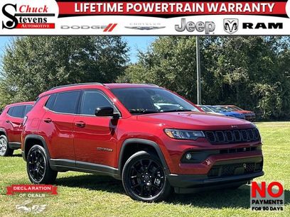 New 2026 Jeep Compass Latitude