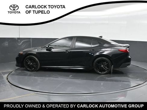 Used 2026 Toyota Camry SE w/ Multimedia Upgrade Package FWD image 10
