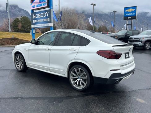 Used 2016 BMW X4 M40i image 12