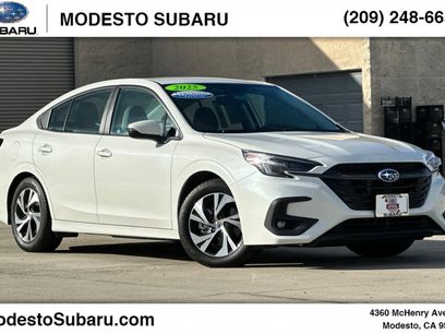 Certified 2025 Subaru Legacy Premium w/ Tech Package #1