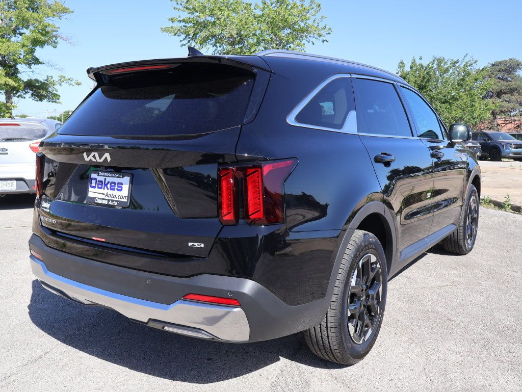 New 2026 Kia Sorento S w/ S Panoramic Sunroof Package AWD/4WD image 7
