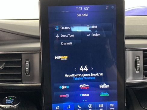 Used 2020 Ford Explorer ST w/ ST High-Performance Pack AWD/4WD image 28