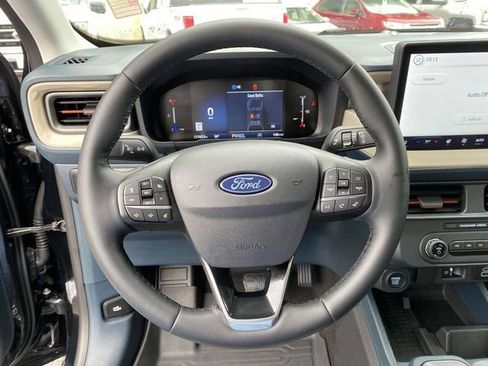 Certified 2025 Ford Maverick Lariat w/ 4K Tow Package image 21