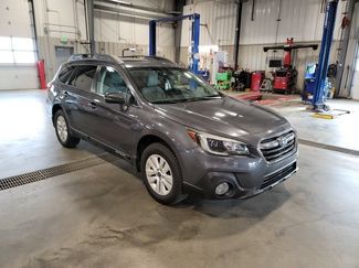 Used 2019 Subaru Outback 2.5i Premium AWD/4WD video 1