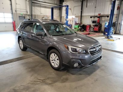 Used 2019 Subaru Outback 2.5i Premium