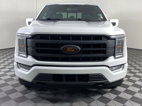 Used 2021 Ford F150 Lariat w/ Equipment Group 502A High AWD/4WD image 3