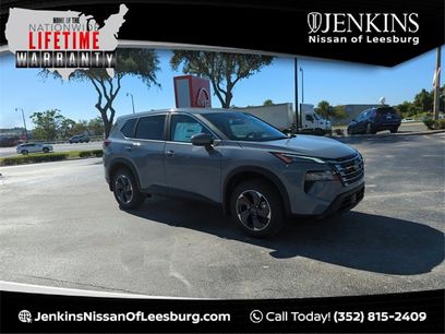 New 2026 Nissan Rogue SV