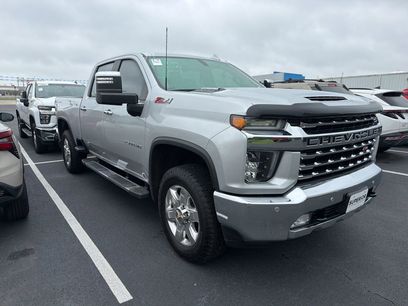 Used 2022 Chevrolet Silverado 2500 LTZ w/ LTZ Plus Package